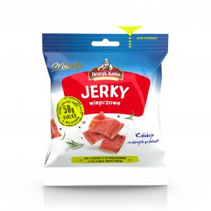 PORK JERKY MAESTRO GRAB & GO 25 G - CLASSIC